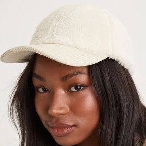 NEW Sam Ivory Teddy Baseball Cap